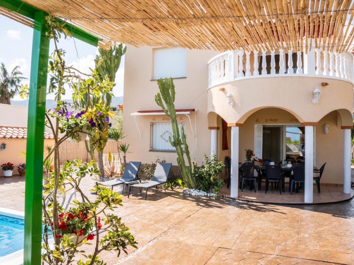 Holiday Home Mestral By Interhome Alcanar Exterior photo
